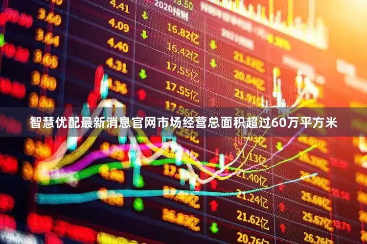 智慧优配最新消息官网市场经营总面积超过60万平方米