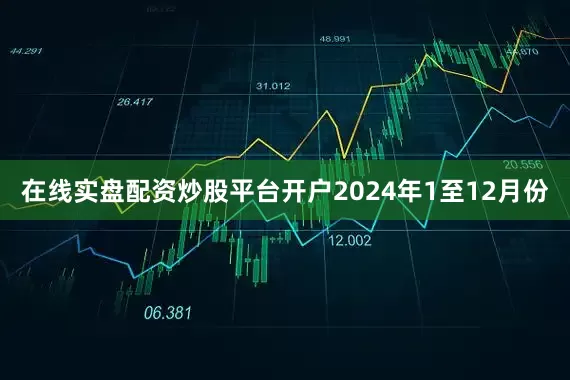 在线实盘配资炒股平台开户2024年1至12月份